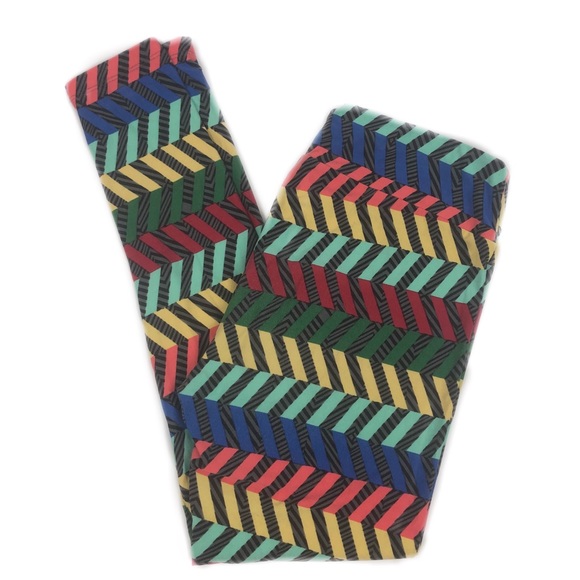 LuLaRoe Pants - Lularoe Tall & Curvy